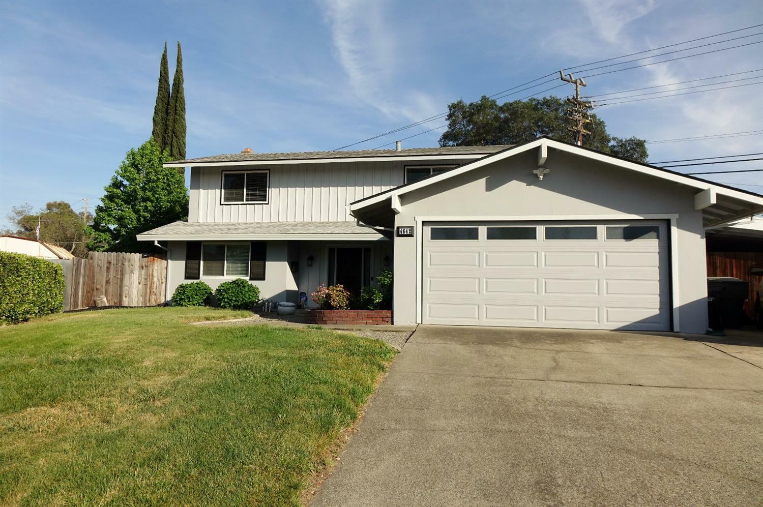 Property Photo:  4642 Pedersen Way  CA 95608 