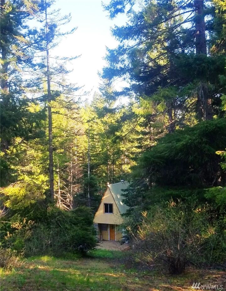 Property Photo: 0 Fs 4303 Rd WA 98922