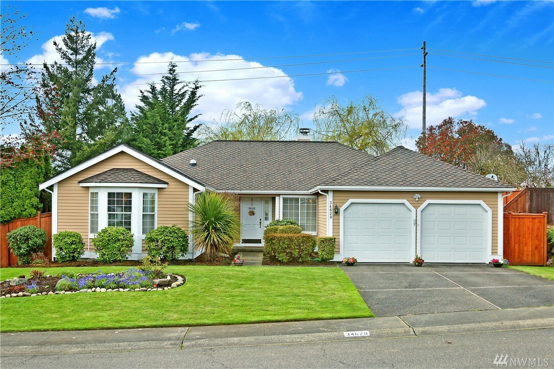 Property Photo:  34629 11th Ct SW  WA 98023 