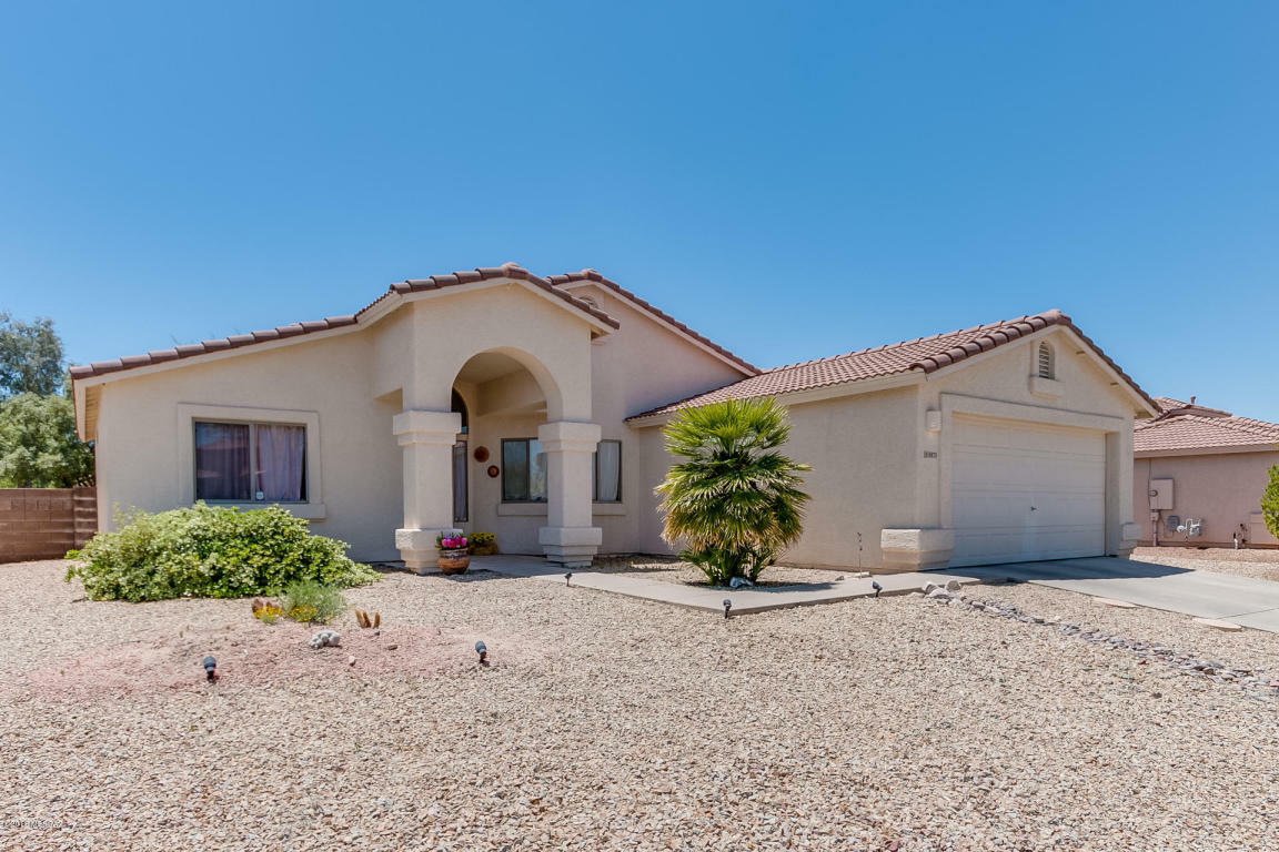 Property Photo:  8870 E Maxwell Drive  AZ 85747 