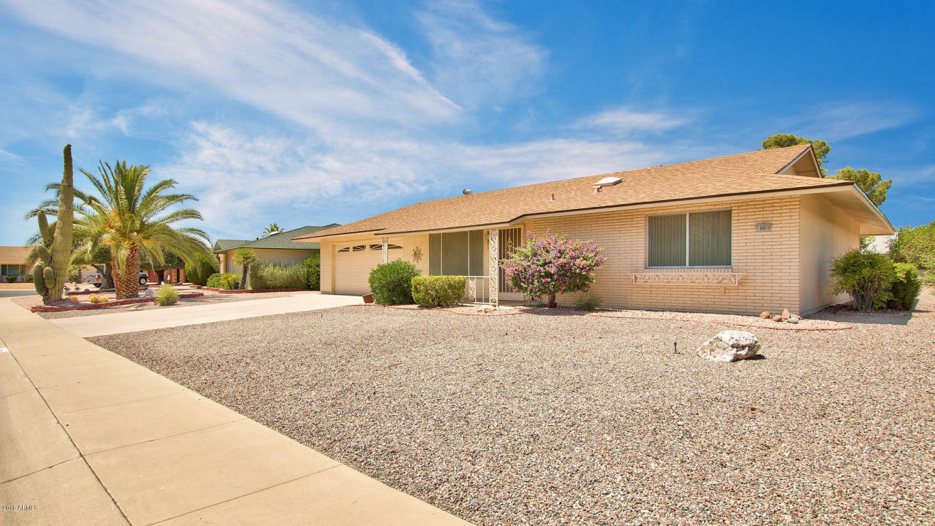 Property Photo:  19850 N Turquoise Hills Drive  AZ 85373 