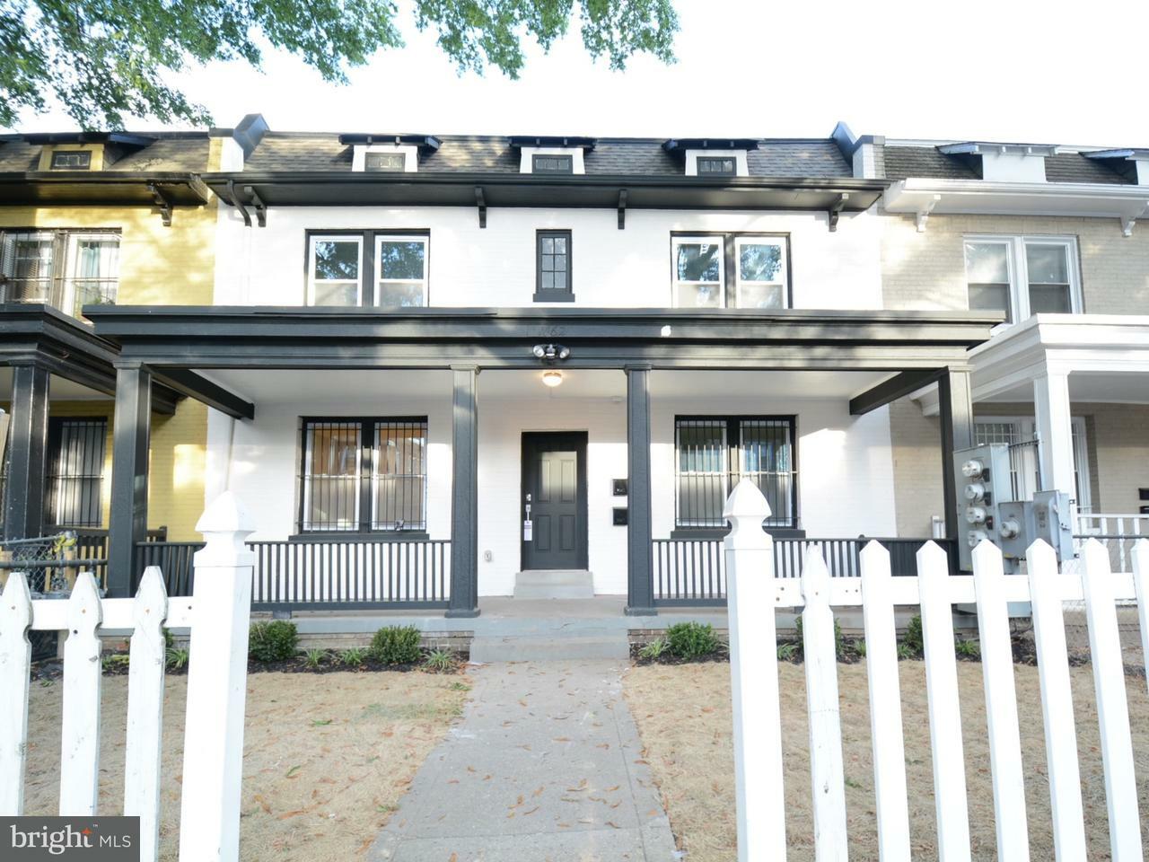 Property Photo: 1662 West Virginia Avenue NE 2 DC 20002