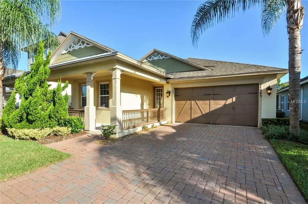 Property Photo:  11543 Wakeworth Street  FL 32836 