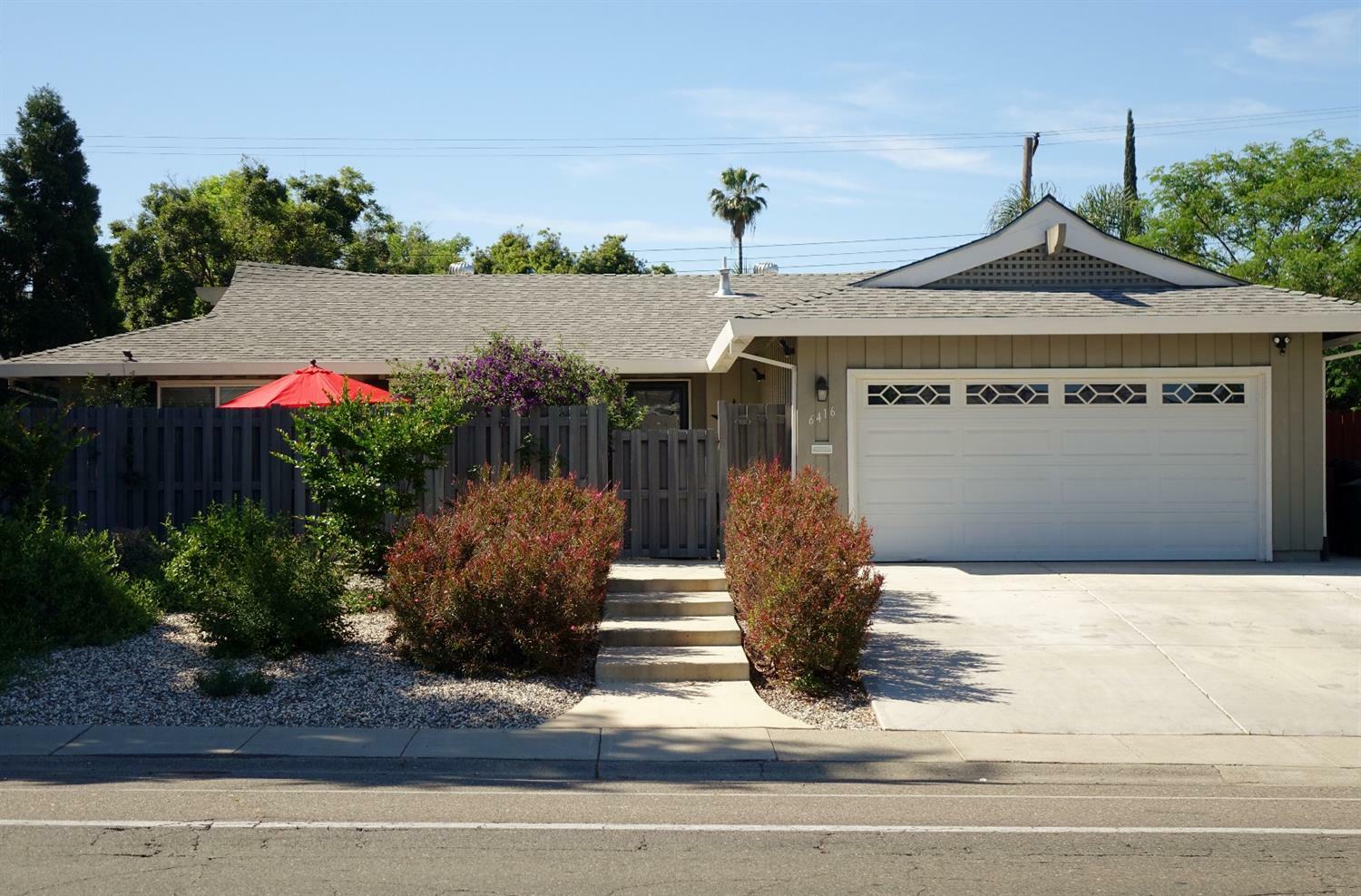 Property Photo: 6416 Coyle Avenue CA 95608