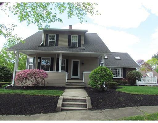 Property Photo: 16 Devon Road MA 01453