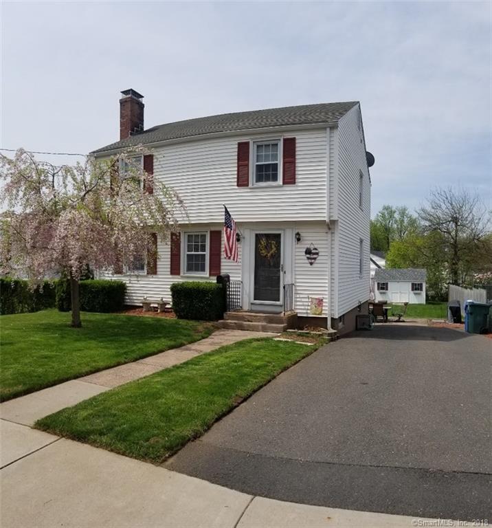 Property Photo: 32 Munroe Street CT 06040