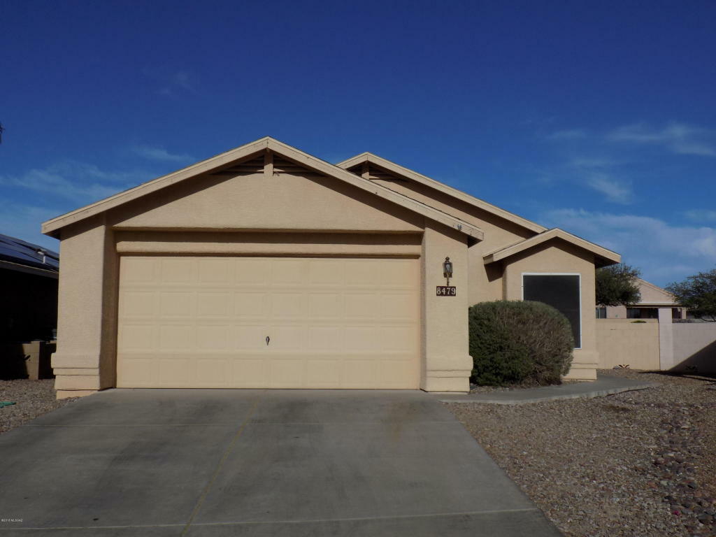 Property Photo:  8479 S Via De Carrizo  AZ 85747 