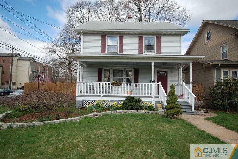 Property Photo:  356 Dunellen Avenue  NJ 08812 