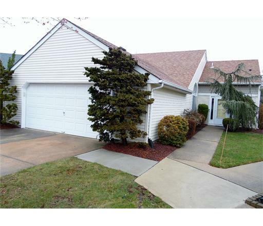 Property Photo: 669A Azalea Plaza NJ 08831
