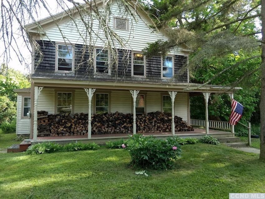 Property Photo: 140 Old Post Road NY 12125