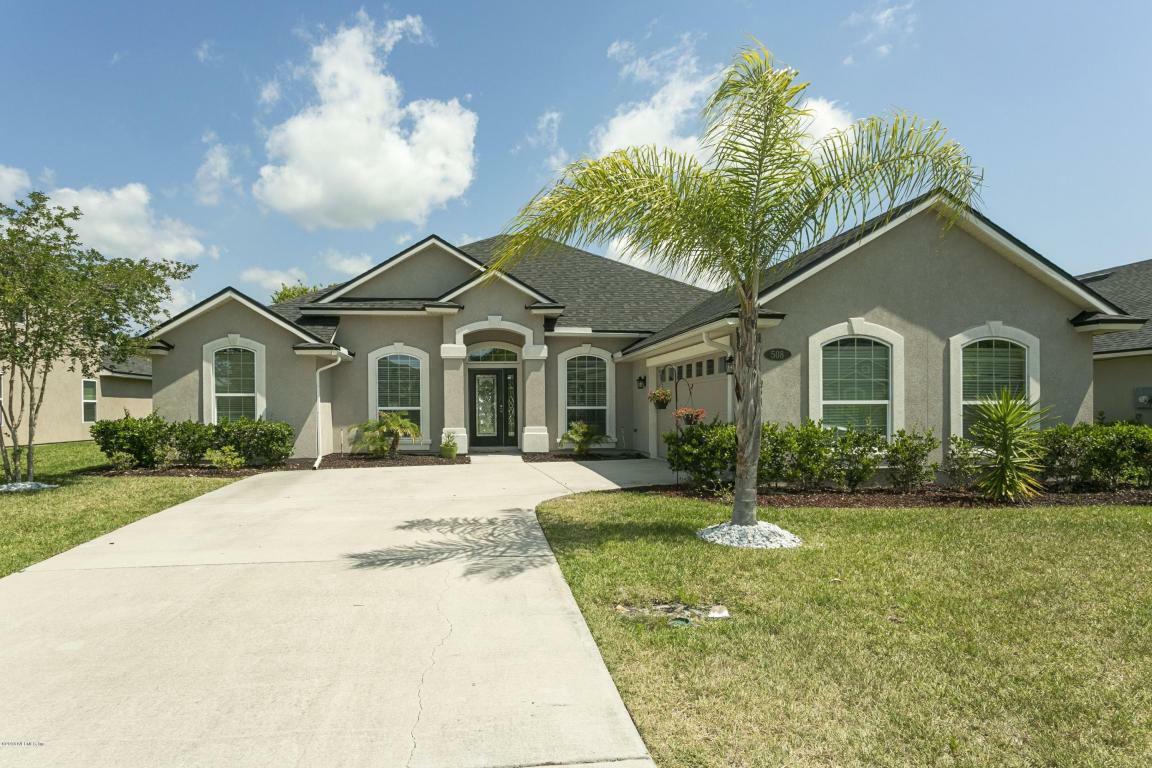 Property Photo:  508 Cowford Ferry Court  FL 32092 