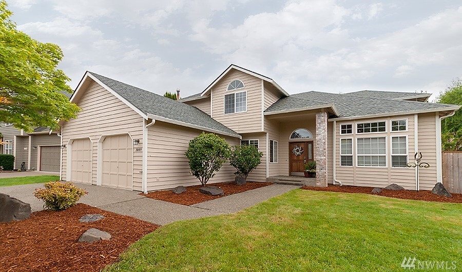 Property Photo: 3009 30th Ave SE WA 98501