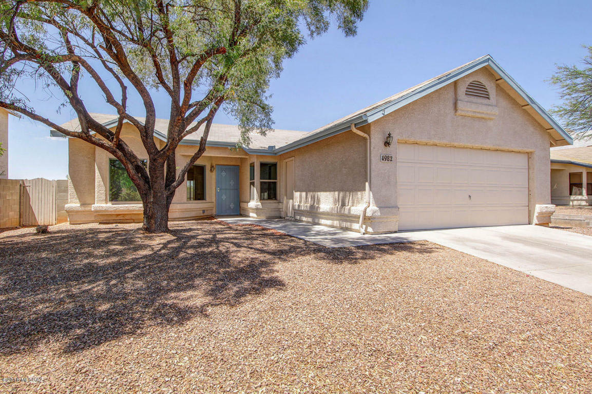 Property Photo:  4982 W Didion Drive  AZ 85742 