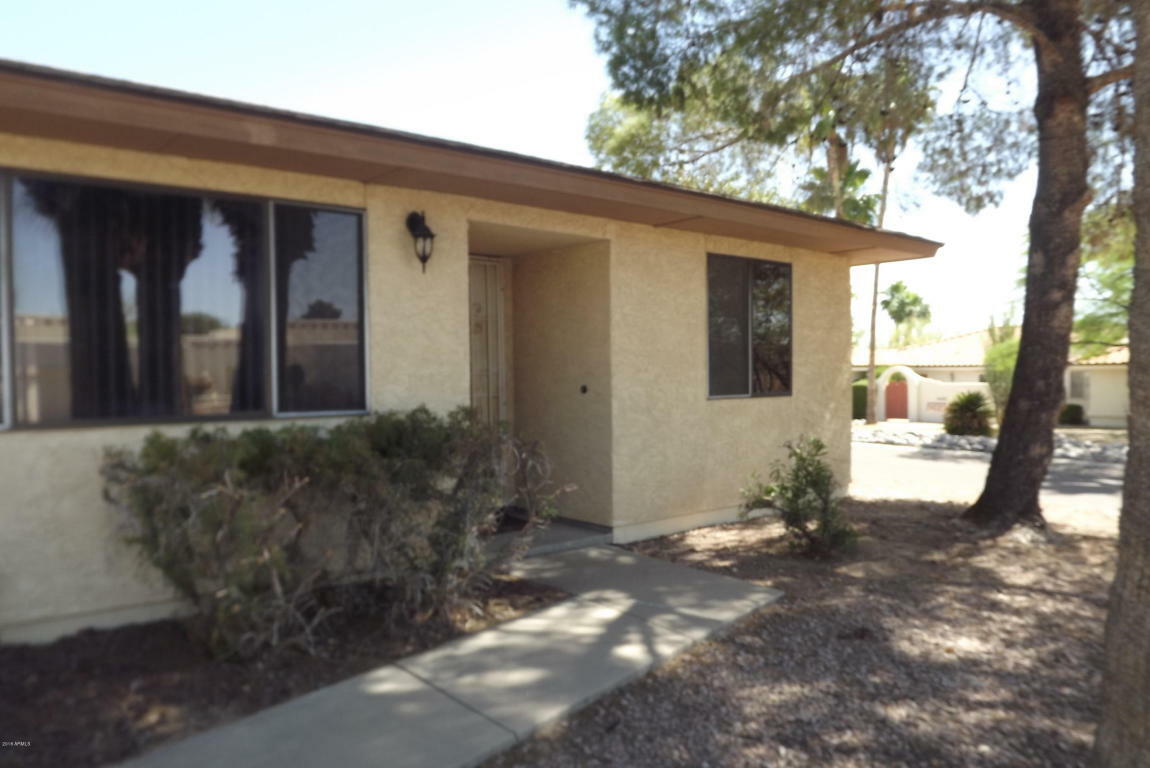 Property Photo:  16636 E Fairfax Drive B  AZ 85268 