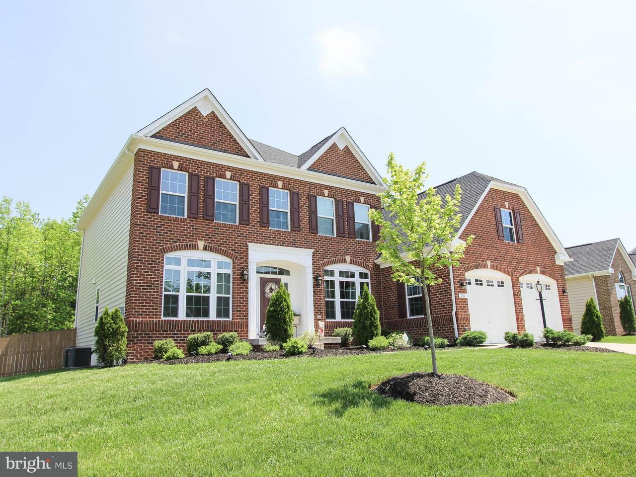 Property Photo:  20 Liberty Knolls Drive  VA 22554 