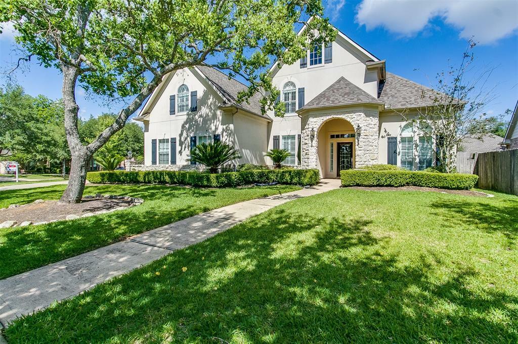 Property Photo: 3215 Oakland Lake Circle TX 77459