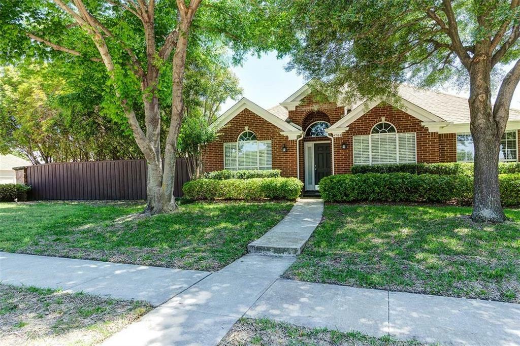 Property Photo:  4700 Bull Run Drive  TX 75093 