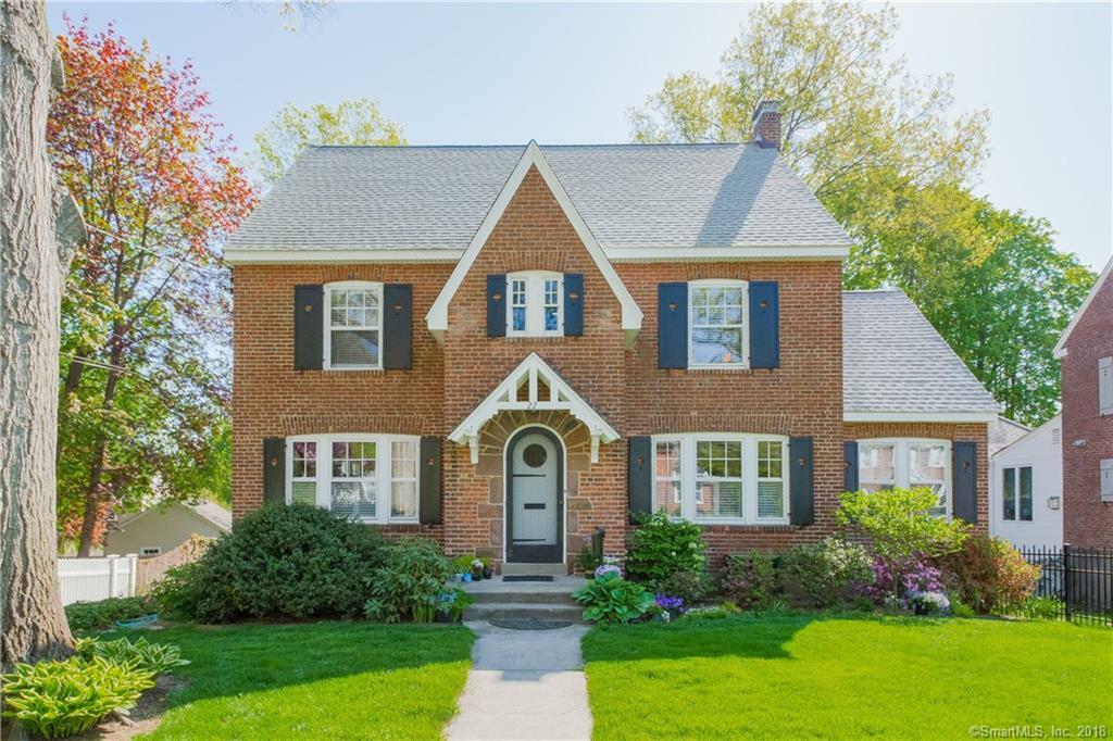 Property Photo: 22 Van Buren Avenue CT 06107