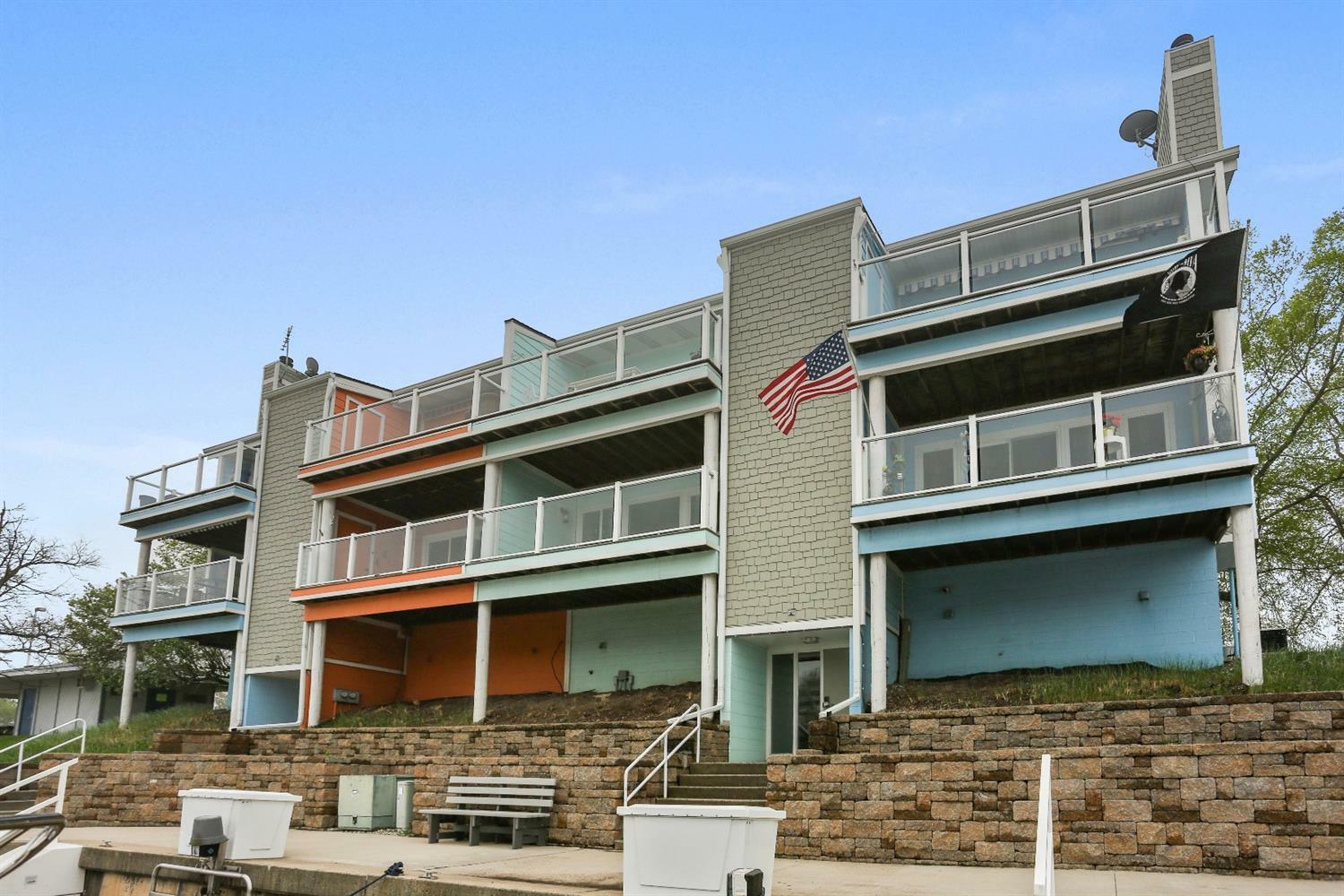 Property Photo: 50 Marine Drive 7 IN 46360