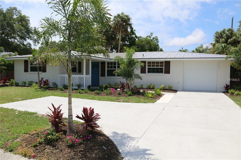 Property Photo:  2545 Bispham Road  FL 34231 