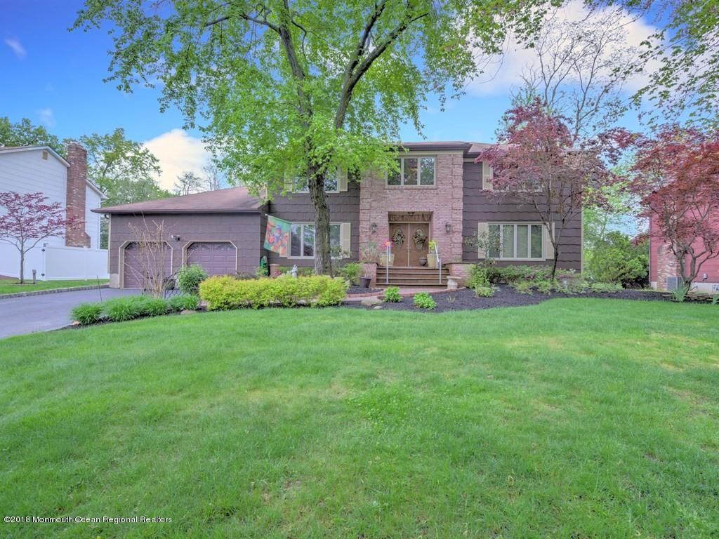Property Photo:  28 Sandpiper Drive  NJ 07726 