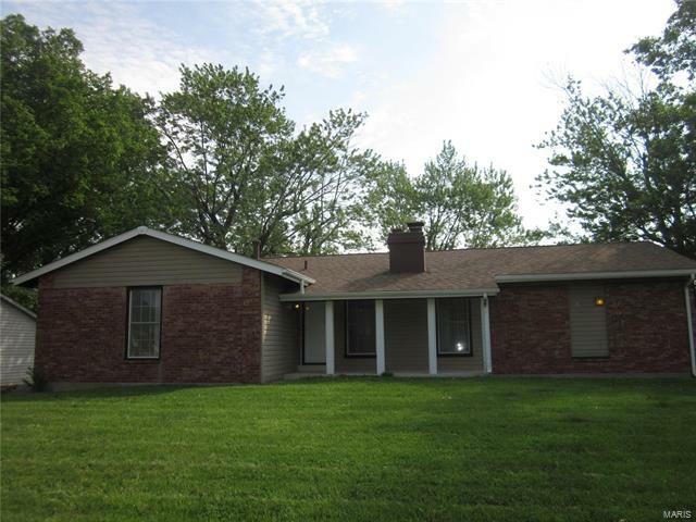 Property Photo: 663 Shadow Rock Drive 63031