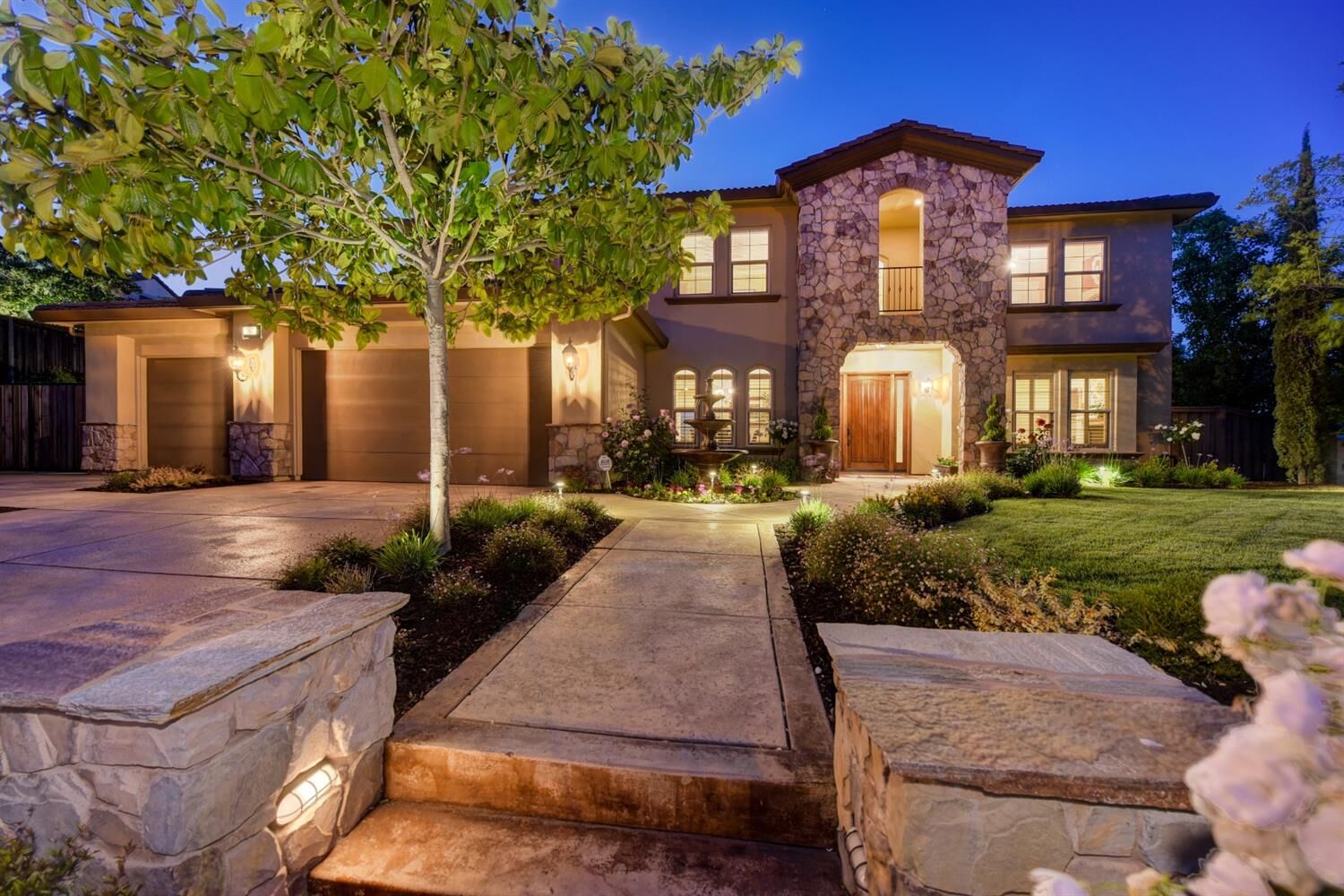 Property Photo: 707 Misty Ridge Circle CA 95630