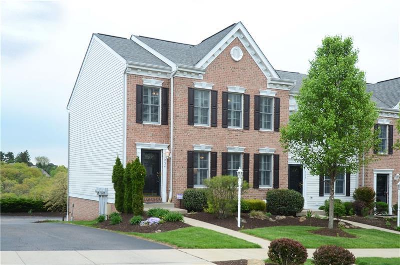 Property Photo: 934 Montclair Drive PA 15108