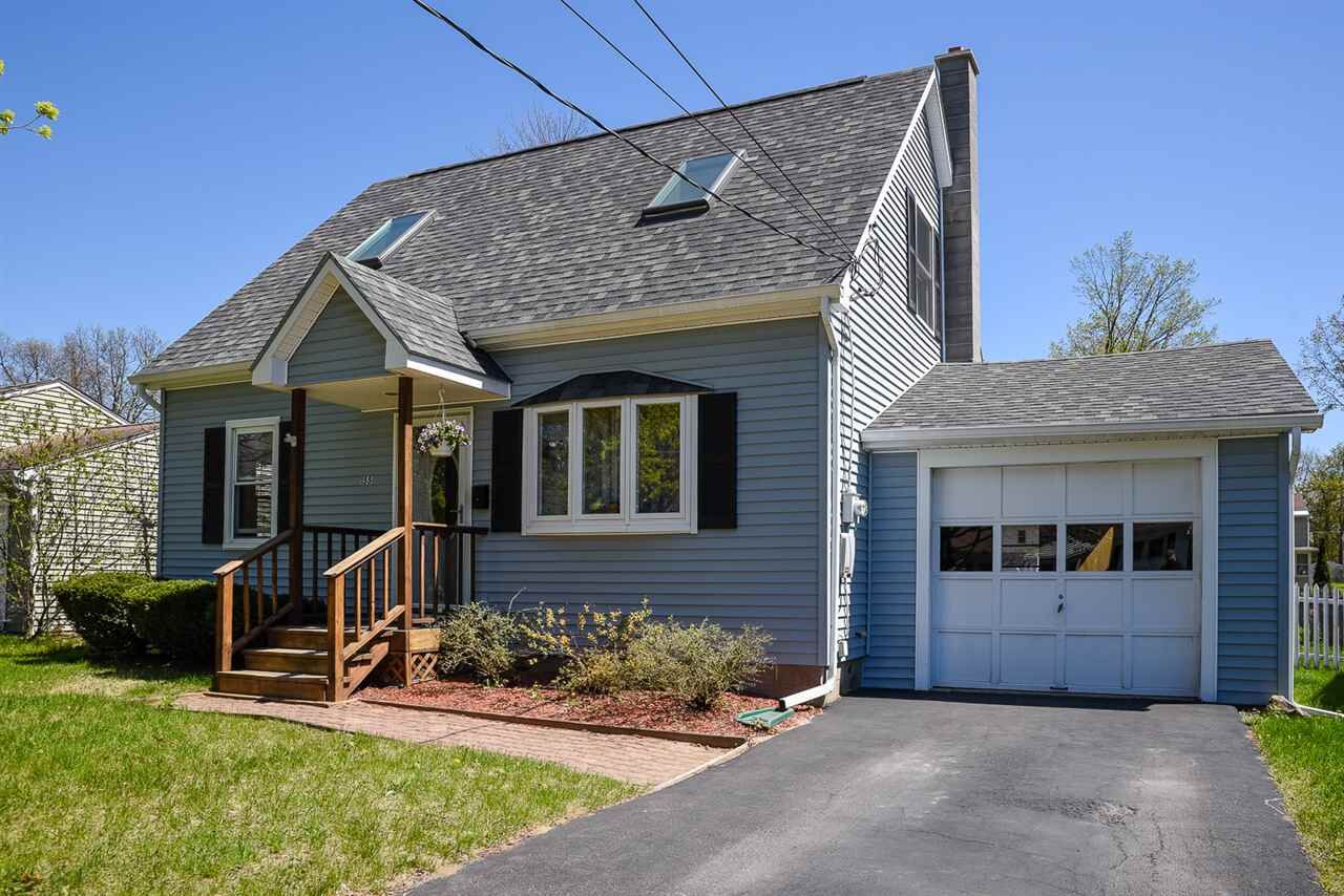 Property Photo:  155 Staniford Road  VT 05408 
