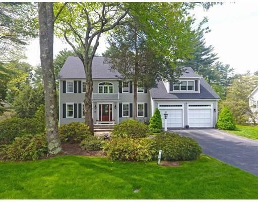 Property Photo: 12 Tubwreck Drive MA 02052