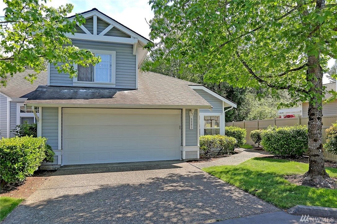 Property Photo:  5203 S 234th Place 13-4  WA 98032 