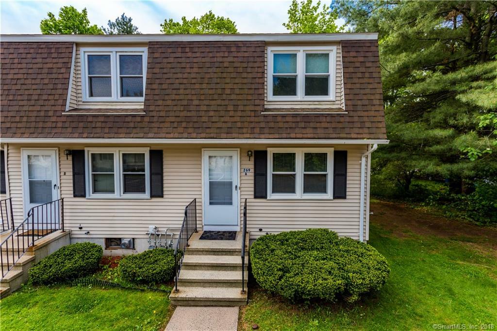 Property Photo: 269 Oakland Street A CT 06042