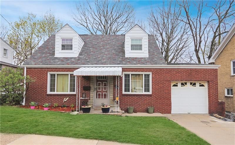 Property Photo:  509 Antenor Avenue  PA 15210 