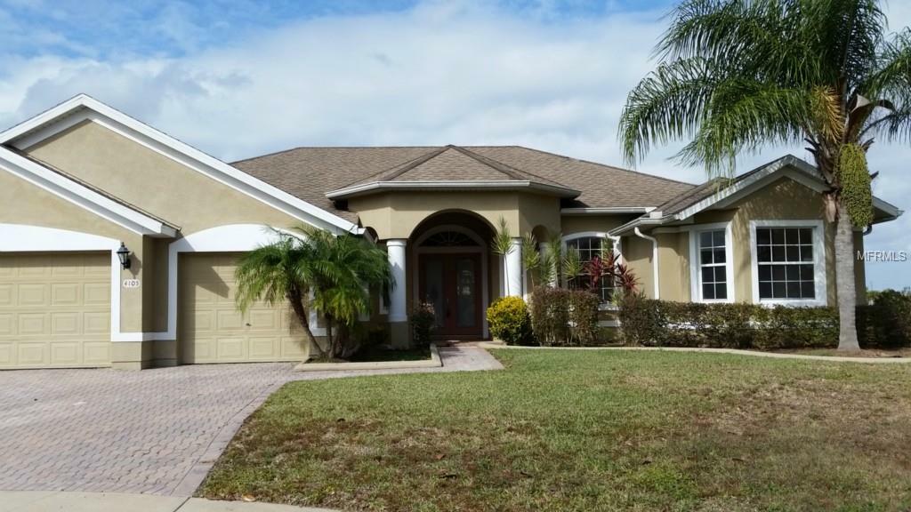 Property Photo:  4105 Onega Way  FL 34746 