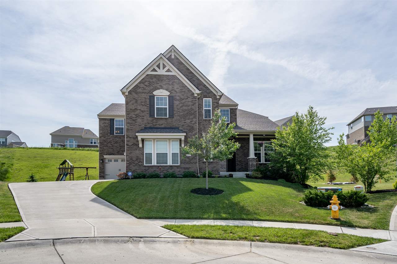 Property Photo: 673 Talus Way KY 41001