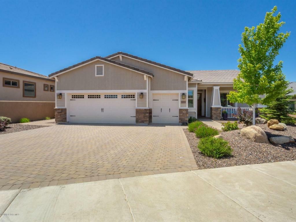 Property Photo:  1250 Sarafina Drive  AZ 86301 