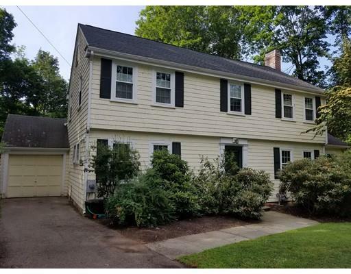 Property Photo:  31 Grantland Rd.  MA 02481 