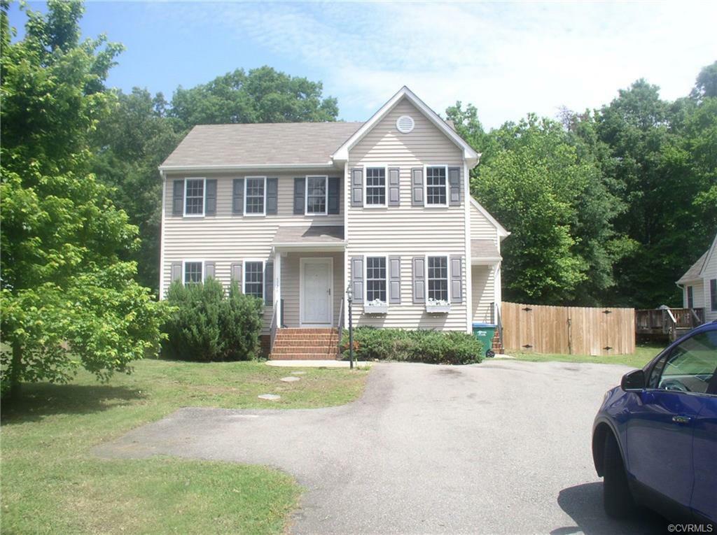 Property Photo:  5728 Westower Drive  VA 23225 