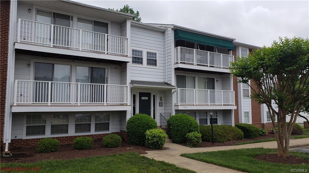 Property Photo: 7600 Portadown Court 2809 VA 23228