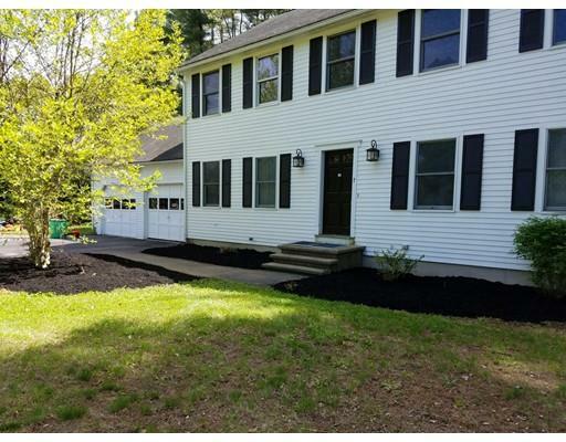 Property Photo: 7 Nehemiah Rd MA 01464