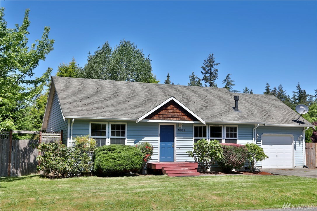 Property Photo: 3662 Britzman Lp WA 98236