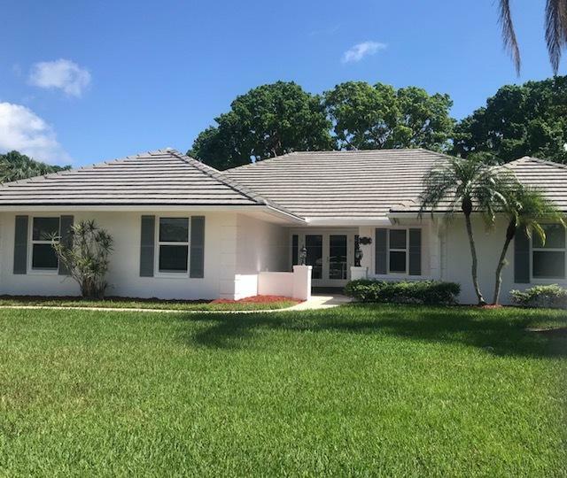 Property Photo:  100 Dunbar Road E  FL 33418 