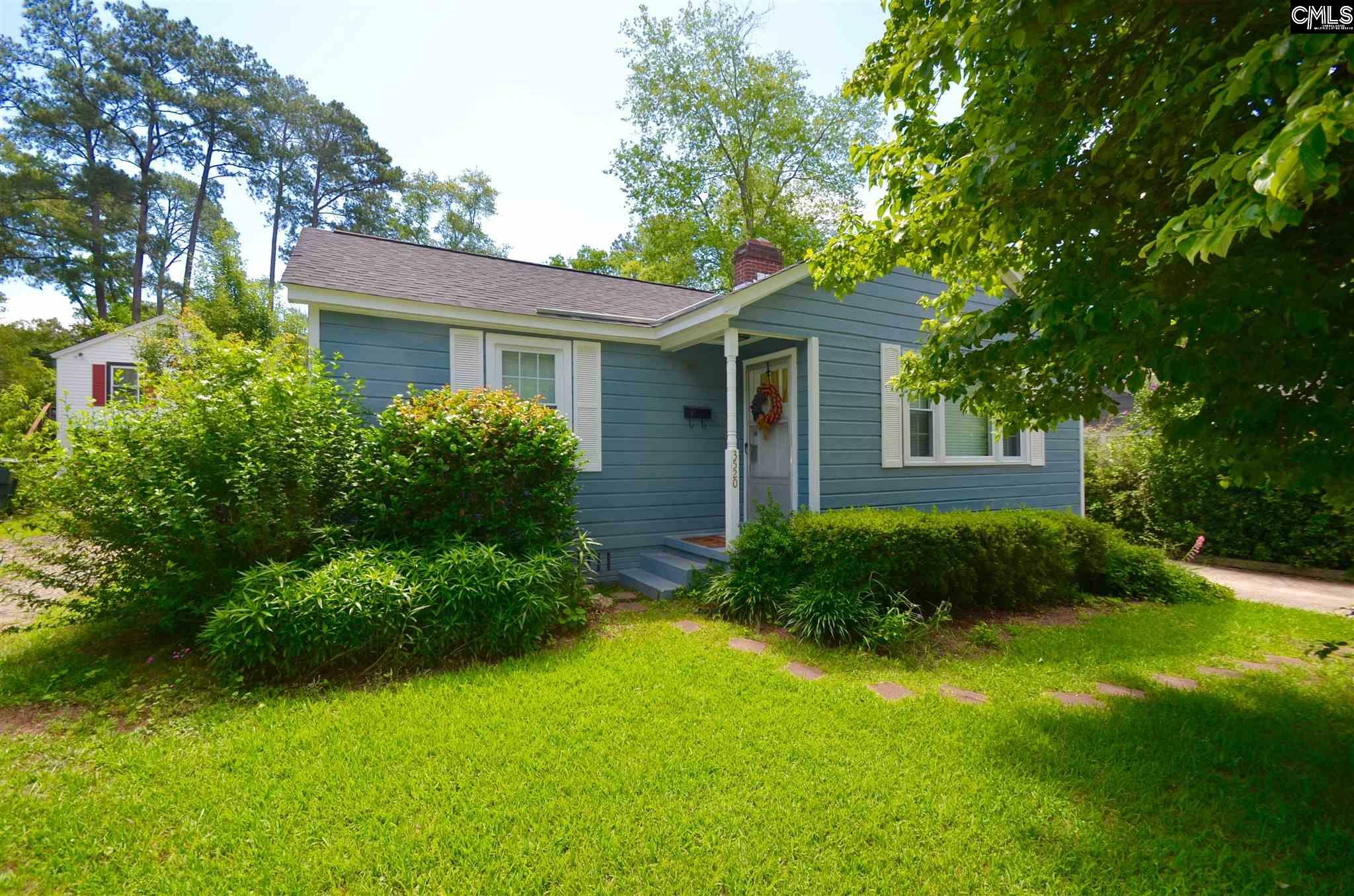 Property Photo:  3520 Bellingham  SC 29203-5523 