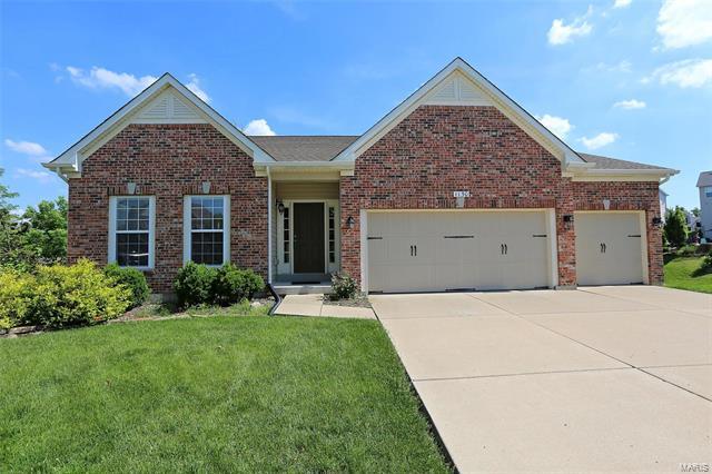 Property Photo: 1150 Hawkins Bend Place 63026