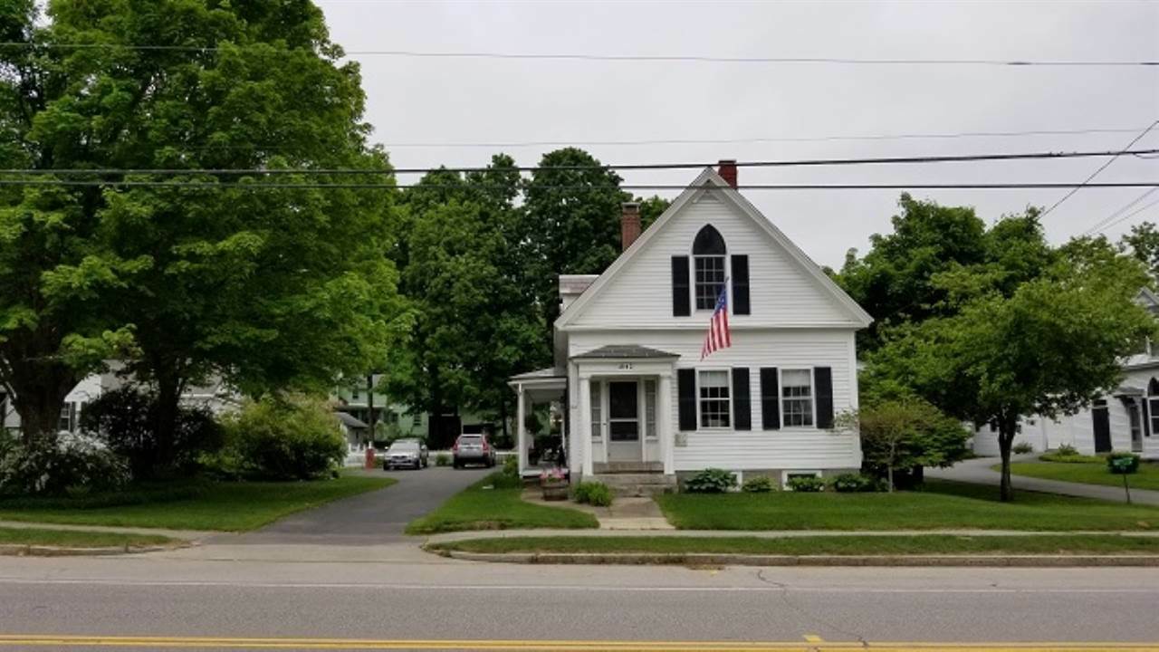 Property Photo: 165 Main Street NH 03455