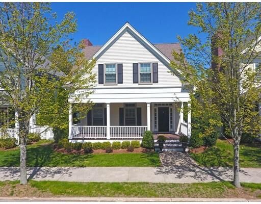 Property Photo:  4 Maple Street 4  MA 02052 