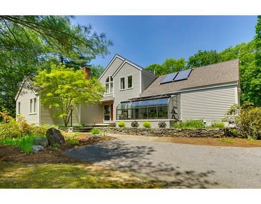 Property Photo: 2160 Main St MA 01742