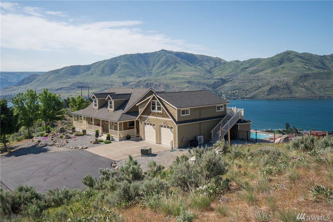 63 Balsam Dr  Chelan WA 98816 photo