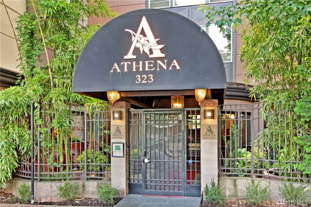 Property Photo: 323 Queen Anne Ave N 406 WA 98109
