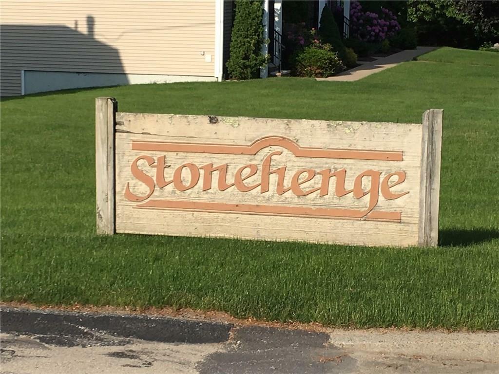 Property Photo: 11 Stonehenge Dr, Unit#232E RI 02828